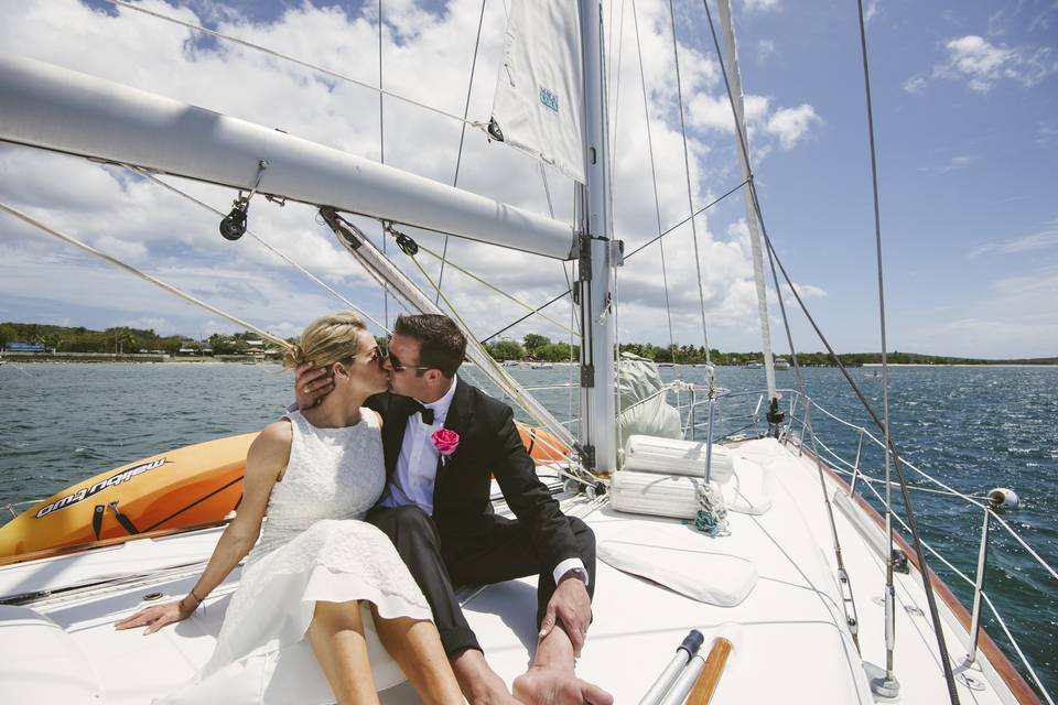 Weddings in Vieques