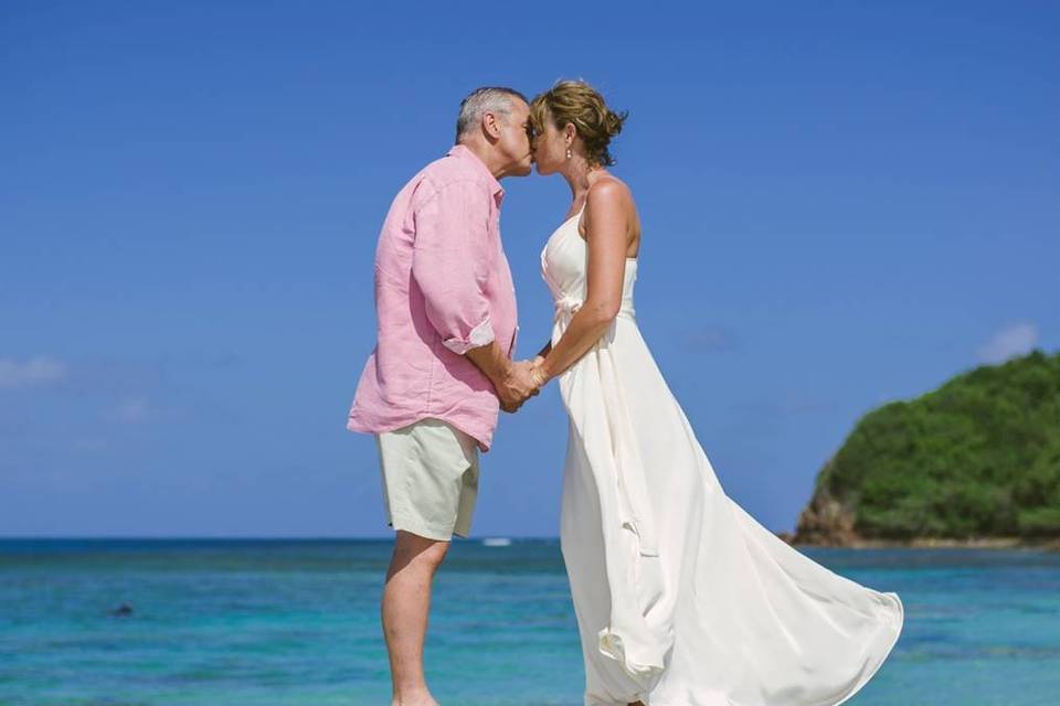 Weddings in Vieques