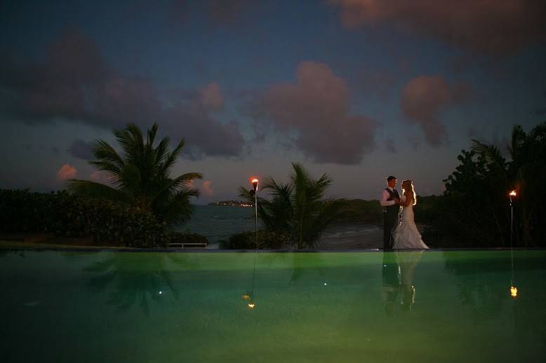 Couple's portrait