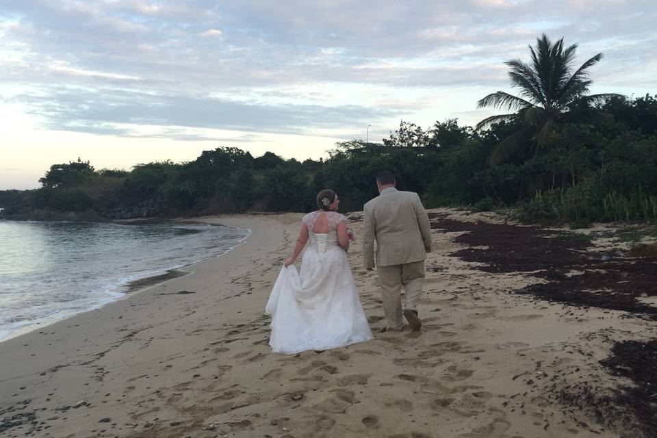 Weddings in Vieques