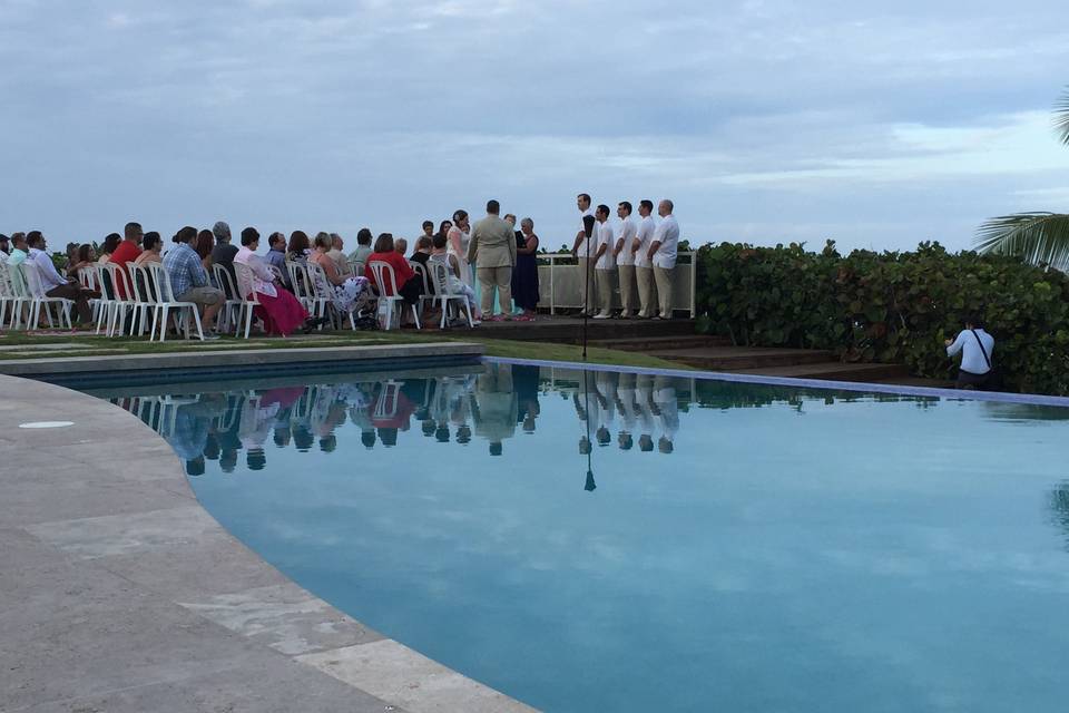 Weddings in Vieques