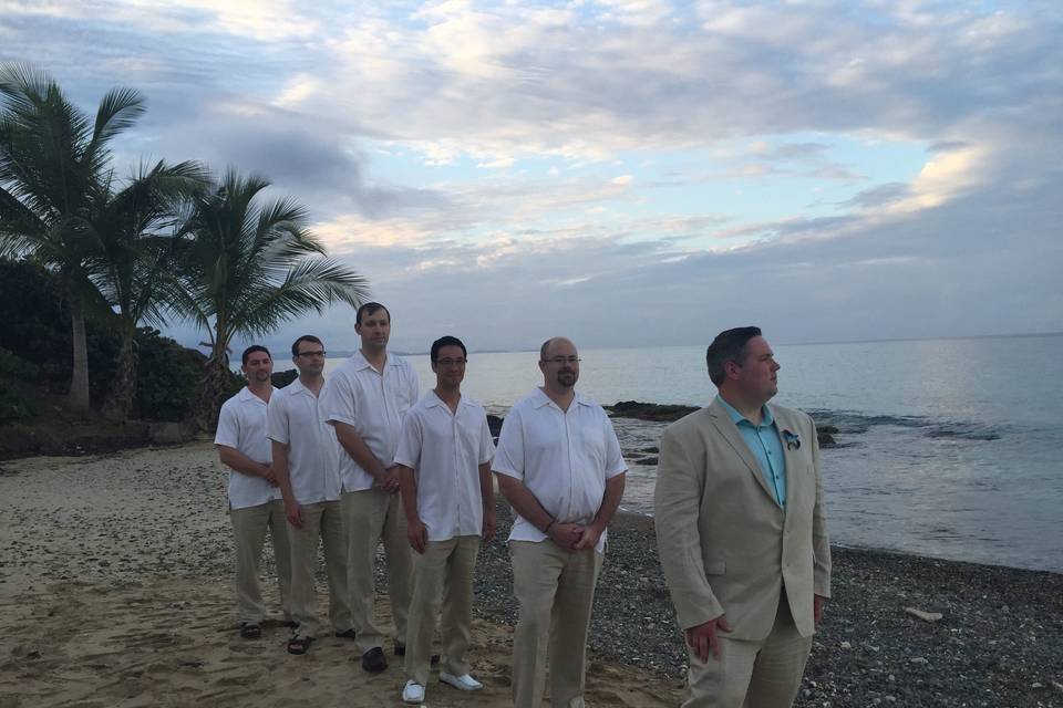 Weddings in Vieques