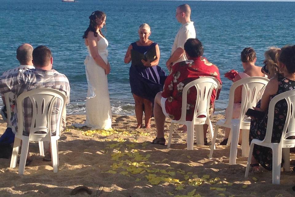 Weddings in Vieques