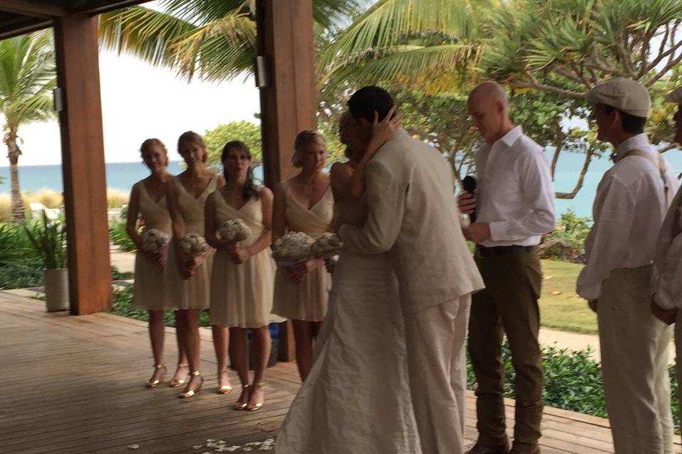 Weddings in Vieques