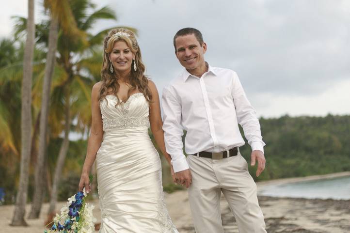 Weddings in Vieques