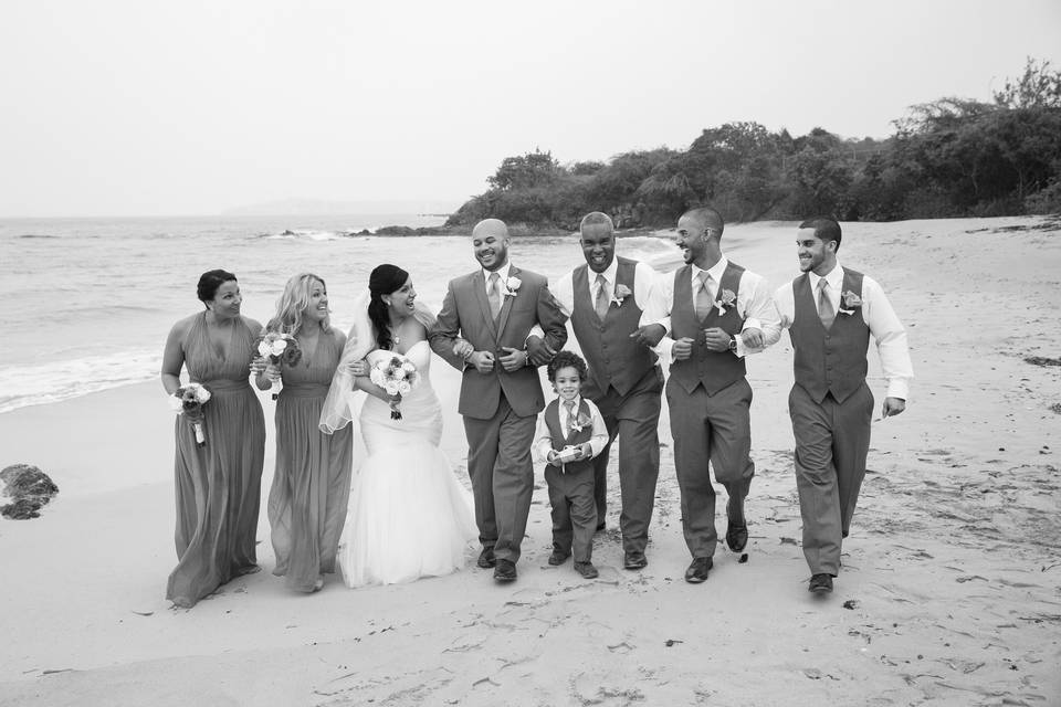 Weddings in Vieques