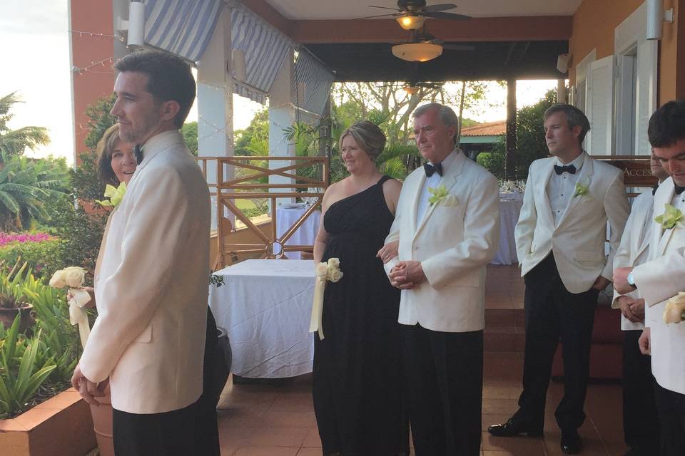 Weddings in Vieques