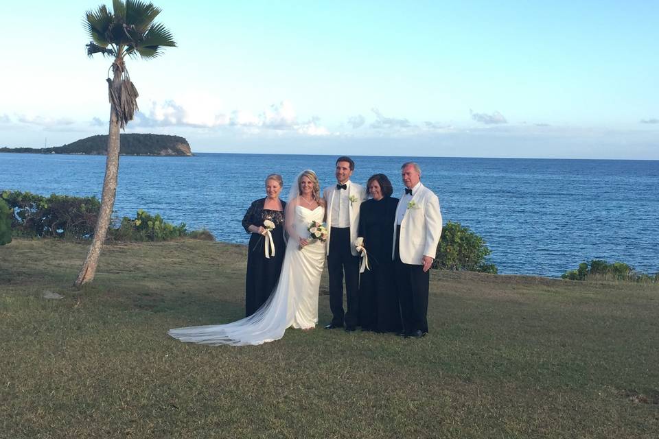 Weddings in Vieques