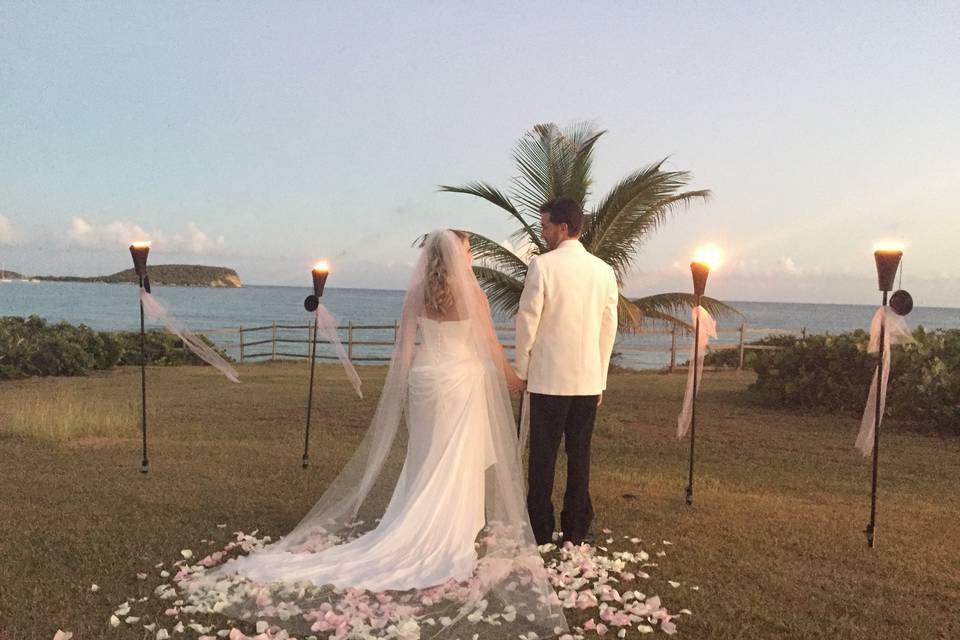 Weddings in Vieques