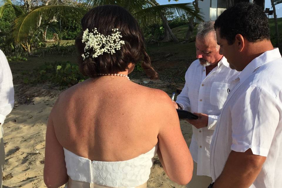 Weddings in Vieques