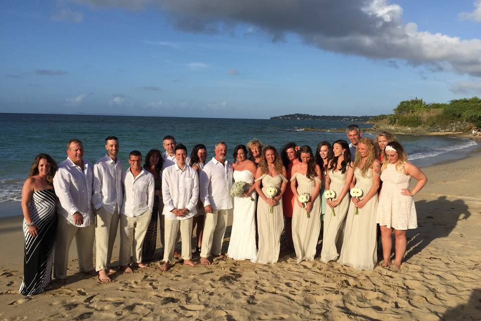 Weddings in Vieques