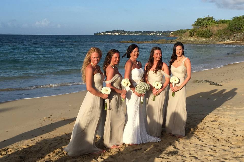 Weddings in Vieques