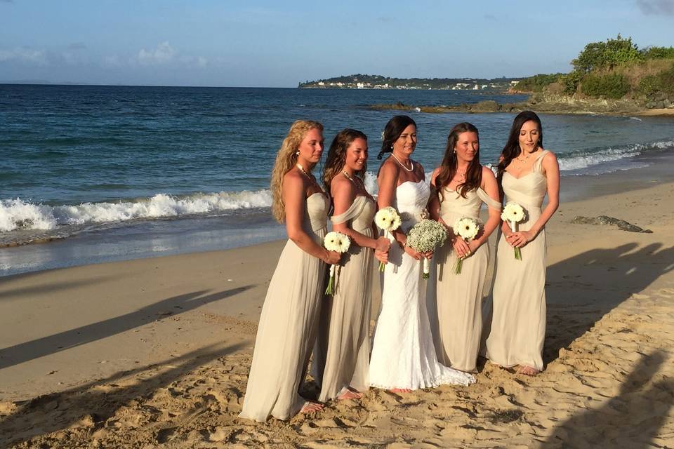 Weddings in Vieques
