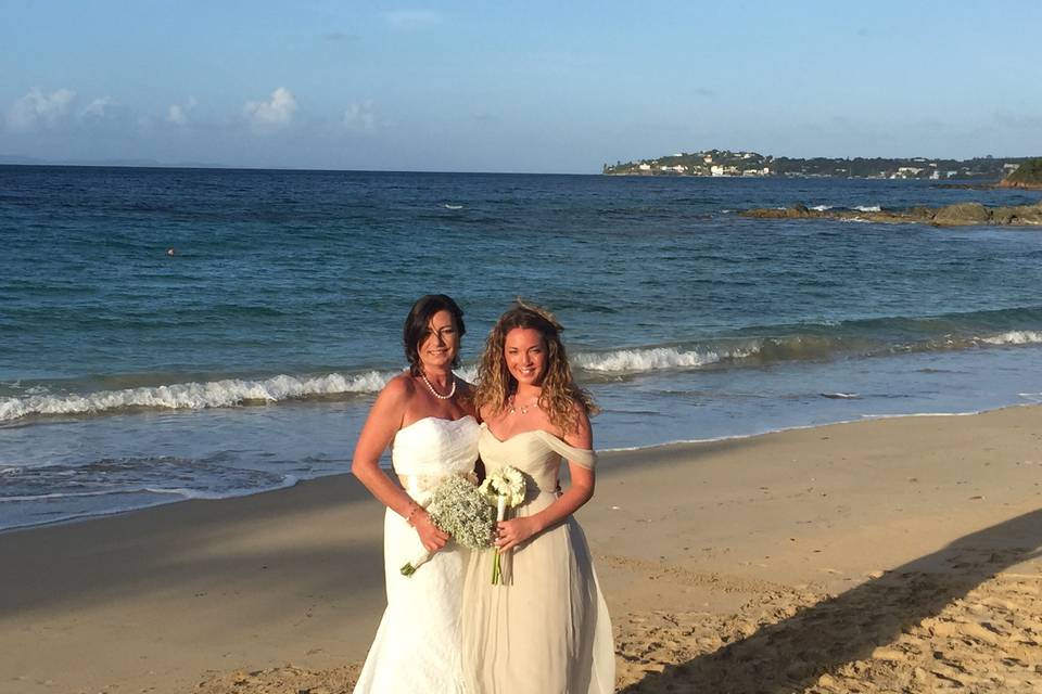 Weddings in Vieques