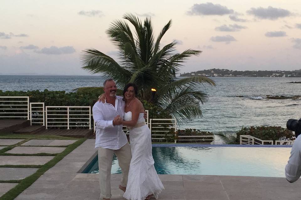 Weddings in Vieques