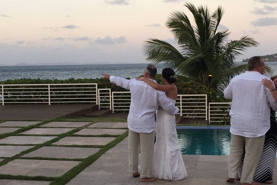 Weddings in Vieques