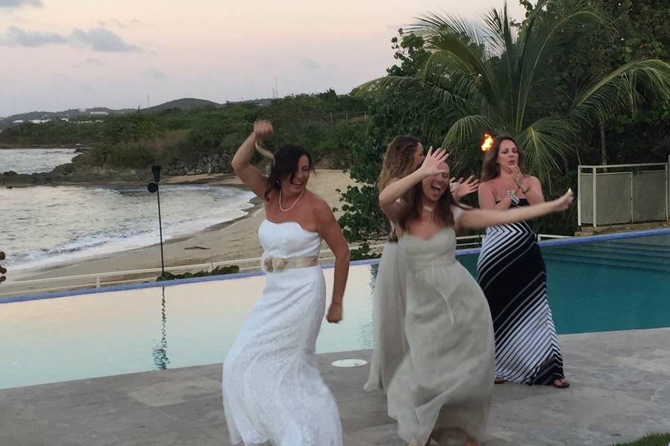 Weddings in Vieques