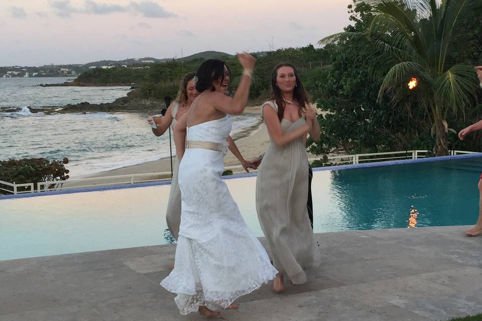 Weddings in Vieques