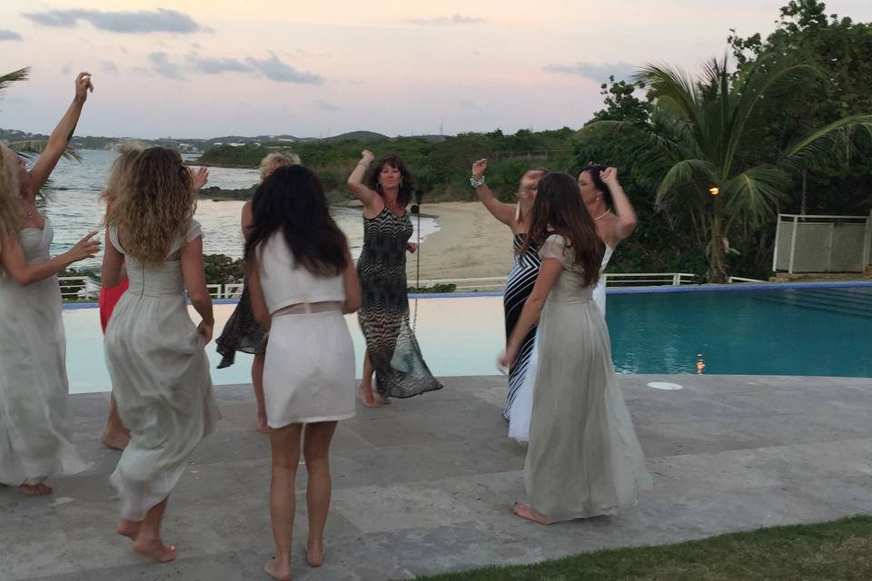 Weddings in Vieques