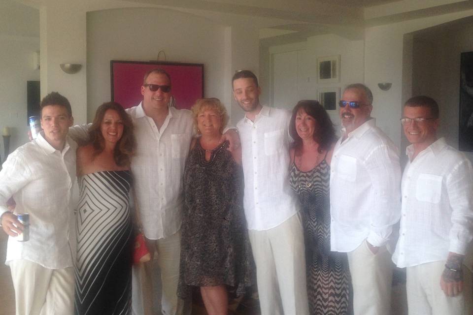 Weddings in Vieques