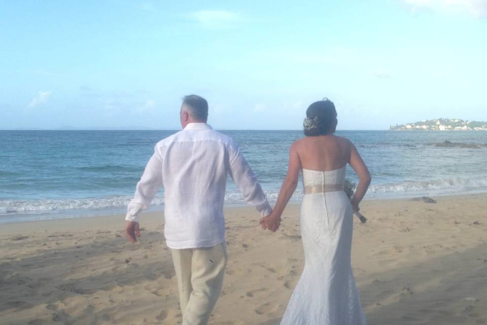 Weddings in Vieques