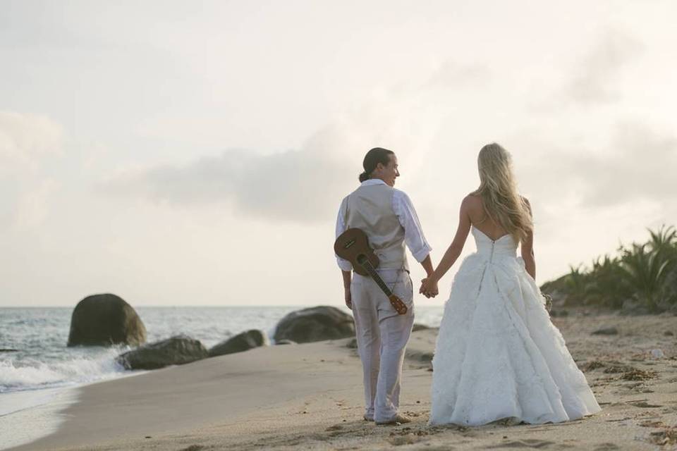 Weddings in Vieques