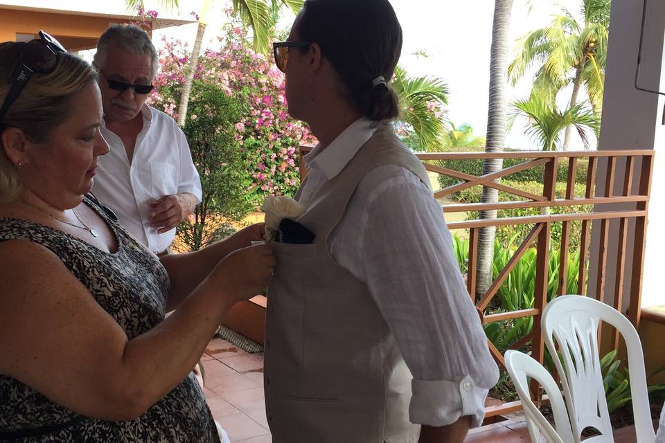 Weddings in Vieques