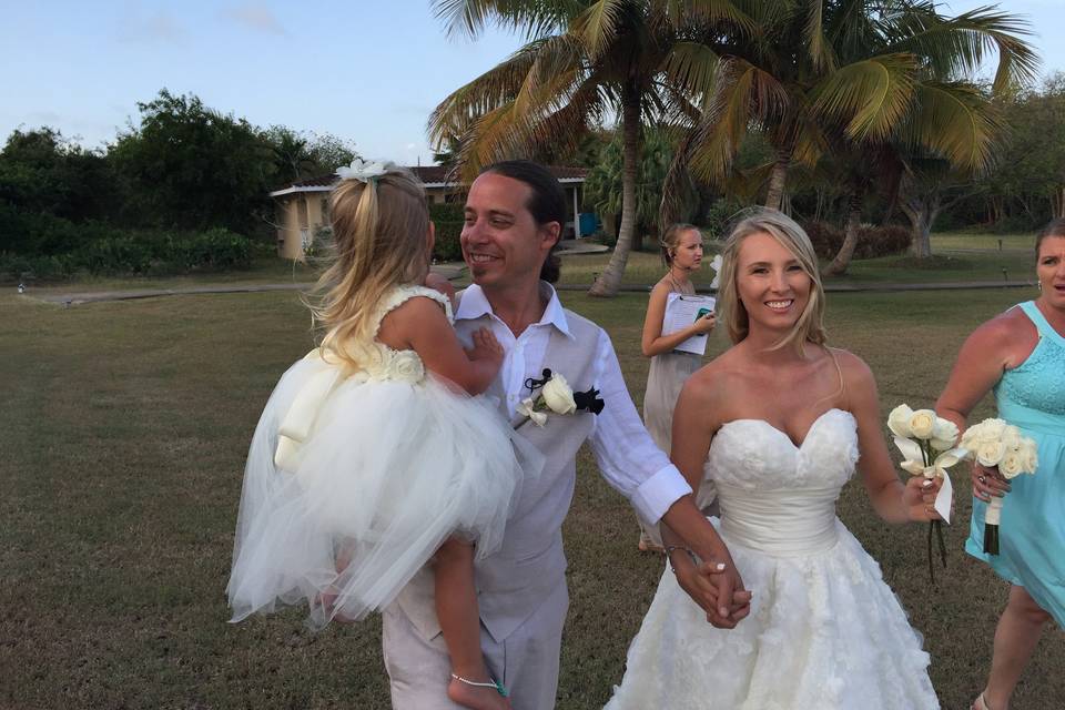 Weddings in Vieques