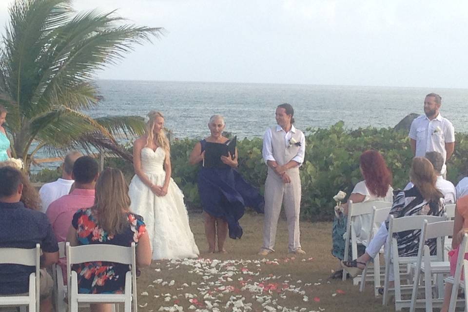 Weddings in Vieques