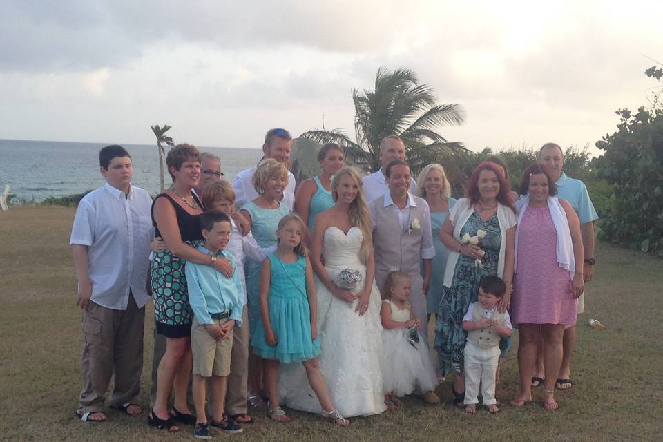 Weddings in Vieques