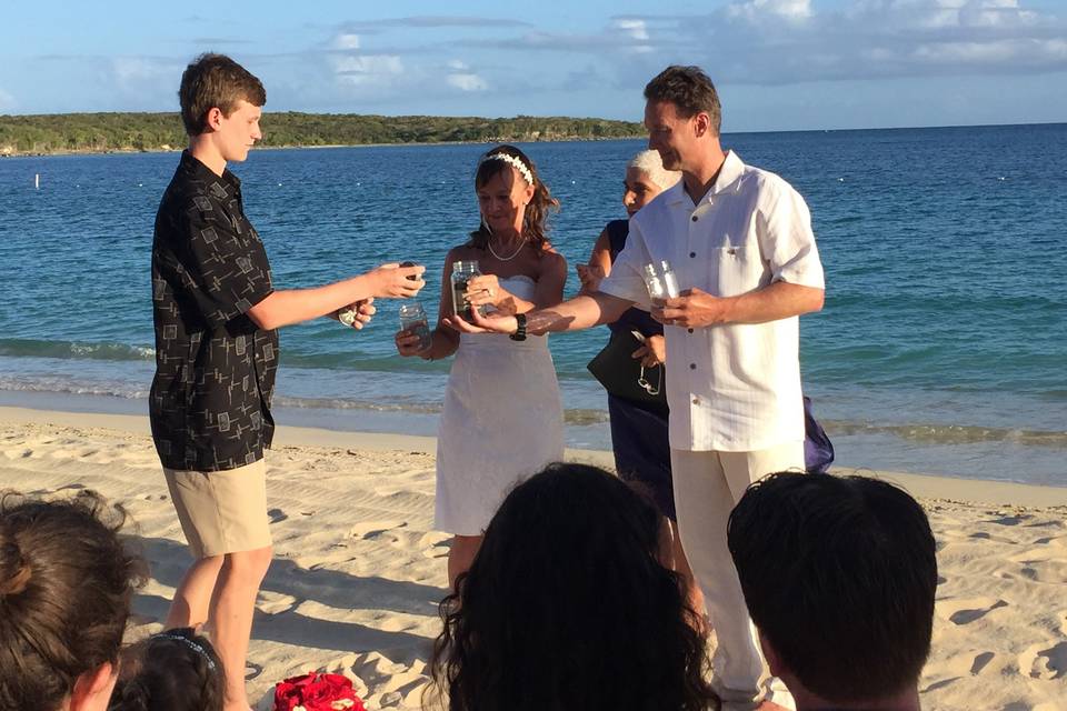 Weddings in Vieques