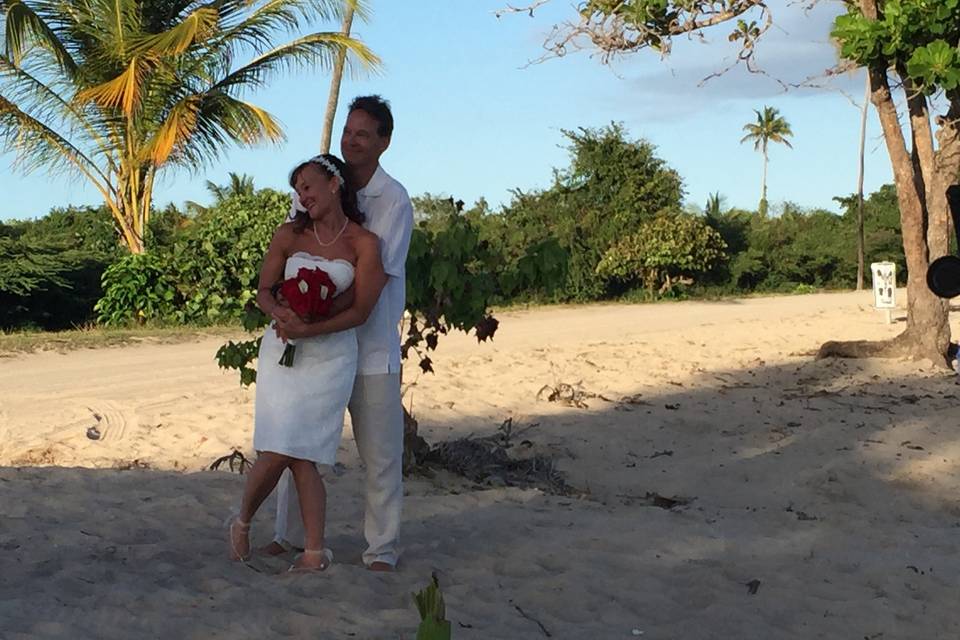 Weddings in Vieques