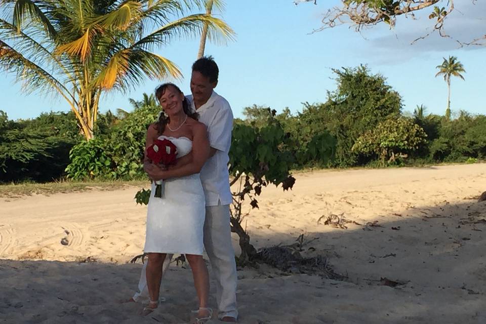 Weddings in Vieques