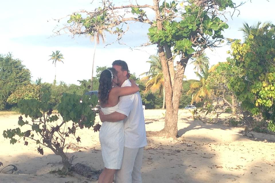 Weddings in Vieques