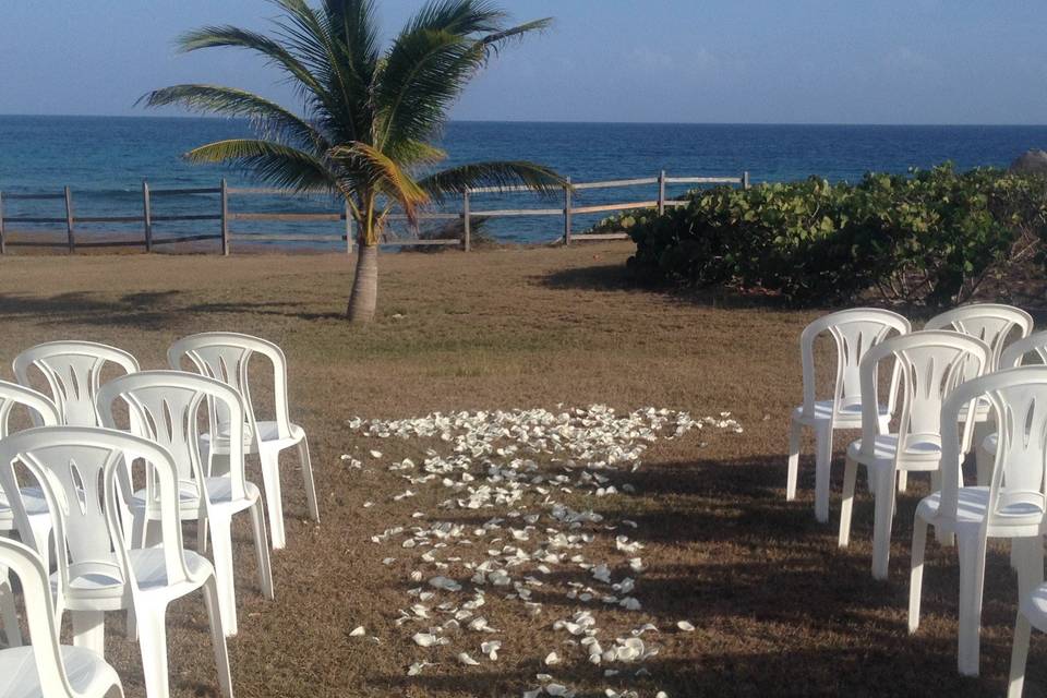 Weddings in Vieques