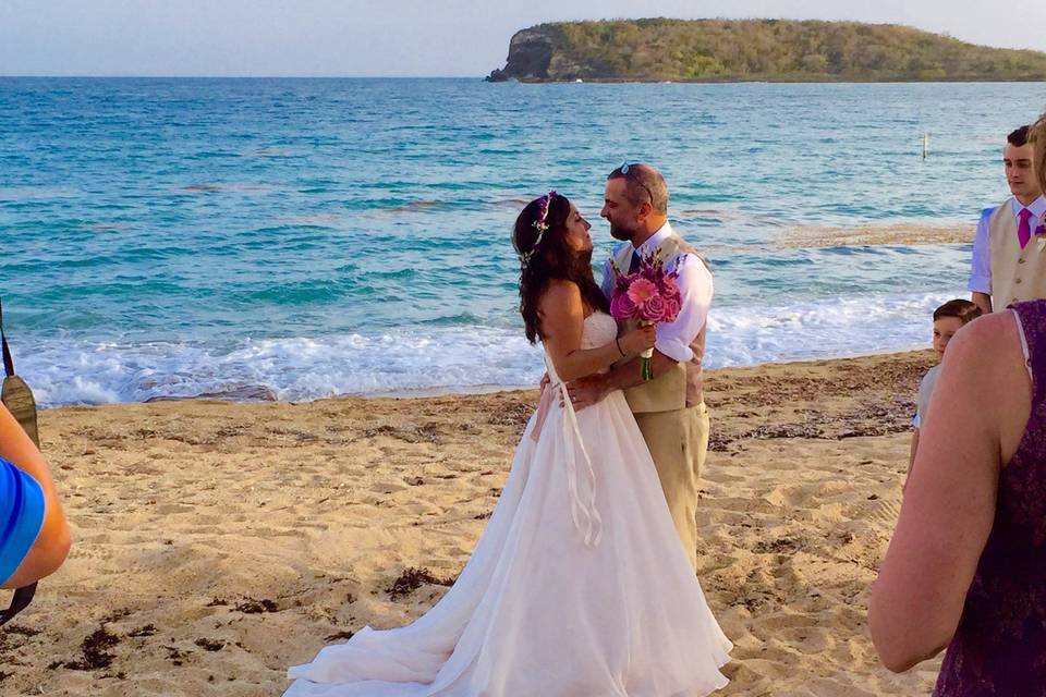 Weddings in Vieques