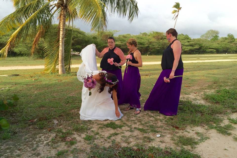 Weddings in Vieques