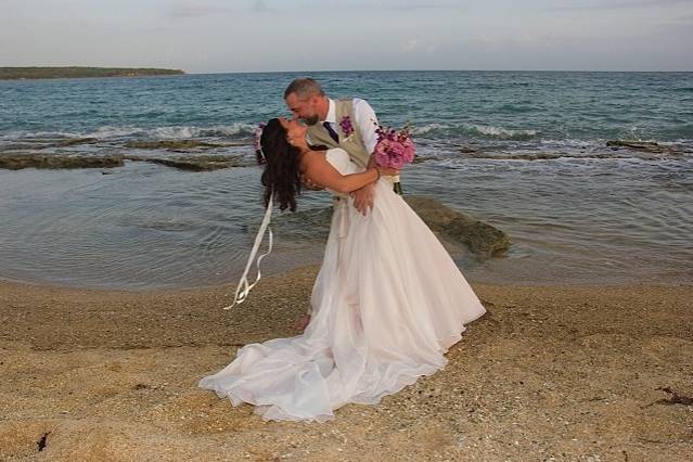 Weddings in Vieques