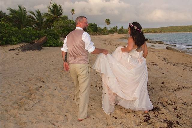 Weddings in Vieques