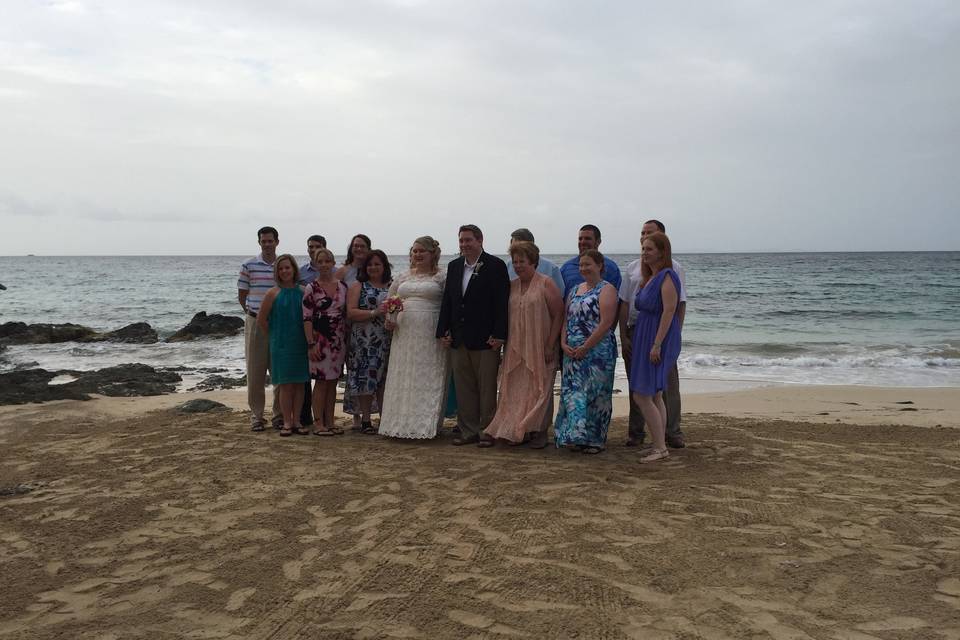 Weddings in Vieques