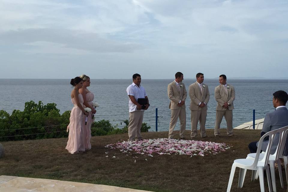 Weddings in Vieques