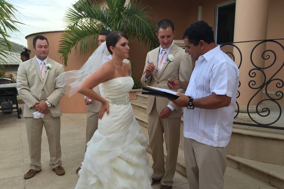 Weddings in Vieques