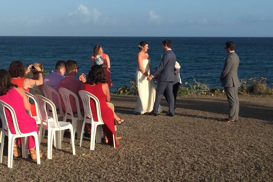 Weddings in Vieques