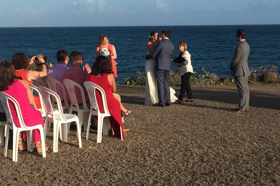 Weddings in Vieques