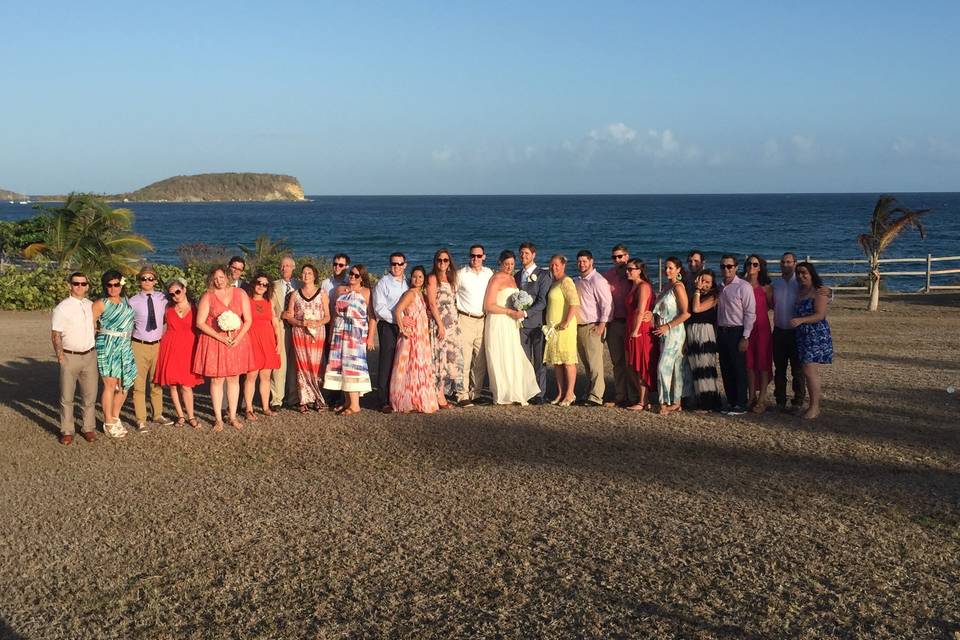 Weddings in Vieques