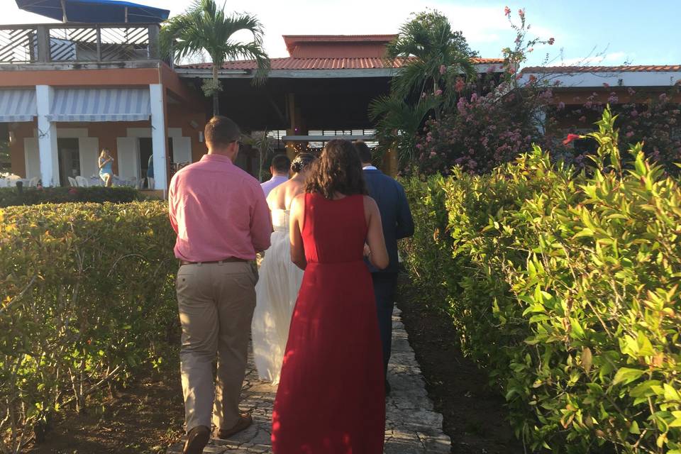 Weddings in Vieques