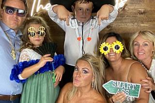 J&J Cincinnati Photo Booth