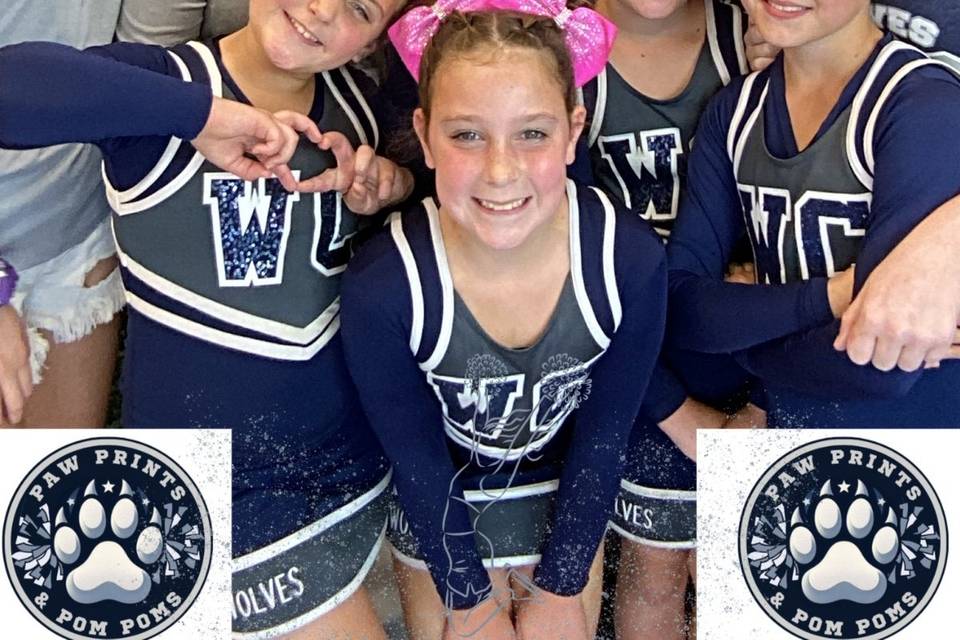 Cheer Time