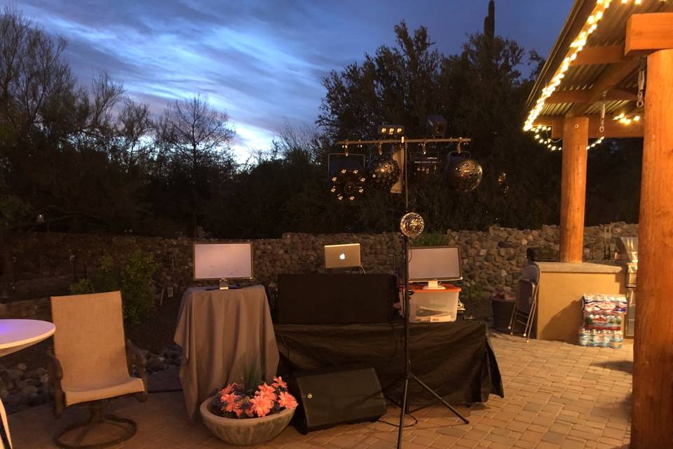 Annie Party w/Karaoke!!