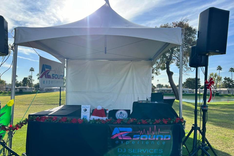 AZ Sound Experience LLC